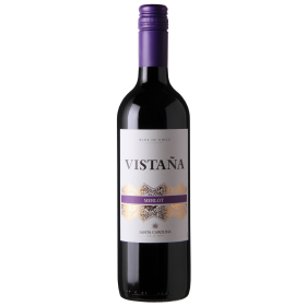 VISTANA MERLOT 75CL