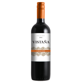 VISTANA CARMENERE 75CL