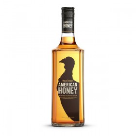 WILD TURKEY AMERICAN HONEY 75CL