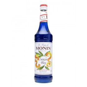 MONIN BLUE LAGOON SYRUP 70CL