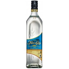 FLOR DE CANA EXTRA SECO 4 YEAR 70CL