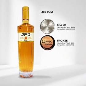 JF DOMINIC RUM 70CL