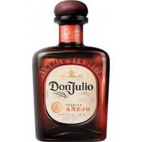DON JULIO ANEJO TEQUILA 75CL