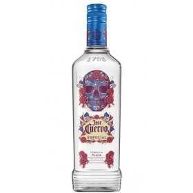 JOSE CUERVO CALAVERA SILVER 75CL