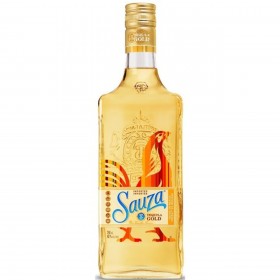 SAUZA GOLD TEQUILA 70CL