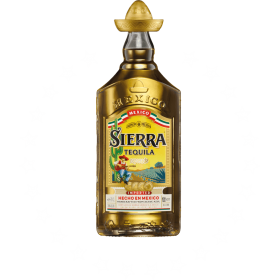 SIERRA REPOSADO TEQUILA 70CL