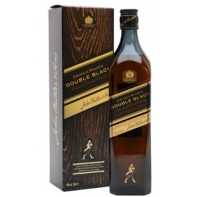 JOHNNIE WALKER DOUBLE BLACK LABEL 70CL