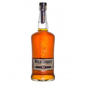 WILD TURKEY 12 YEARS 75CL