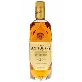 ANTIQUARY 21 YEARS BLENDED WHISKY 75CL
