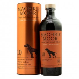 ARRAN PEATED MACHRIE MOOR 10 YEARS 70CL