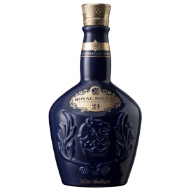 ROYAL SALUTE 21 YEARS SIGNATURE BLEND 70CL