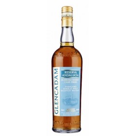 GLENCADAM RESERVA ANDALUCIA OLOROSO SHERRY CASK 70CL