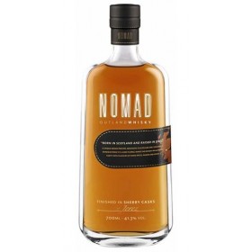 NOMAD BLENDED WHISKY 70CL