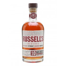 RUSSELL'S RESERVE 10 YEARS OLD 75CL