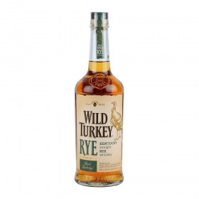 WILD TURKEY RYE 70CL