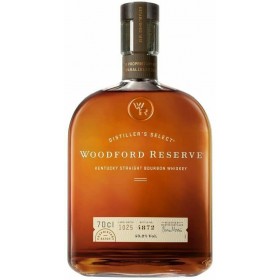 WOODFORD RESERVE 75CL