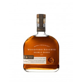 WOODFORD RESERVE DOUBLE OAKED 75CL