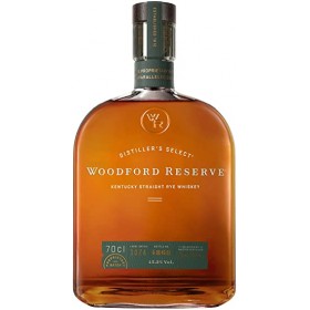 WOODFORD RESERVE RYE 75CL