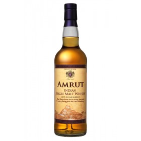 AMRUT INDIAN SINGLE MALT 75CL