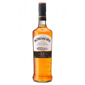 BOWMORE 12 YEARS 70CL