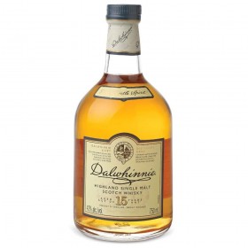 DALWHINNIE 15 YEARS 70CL