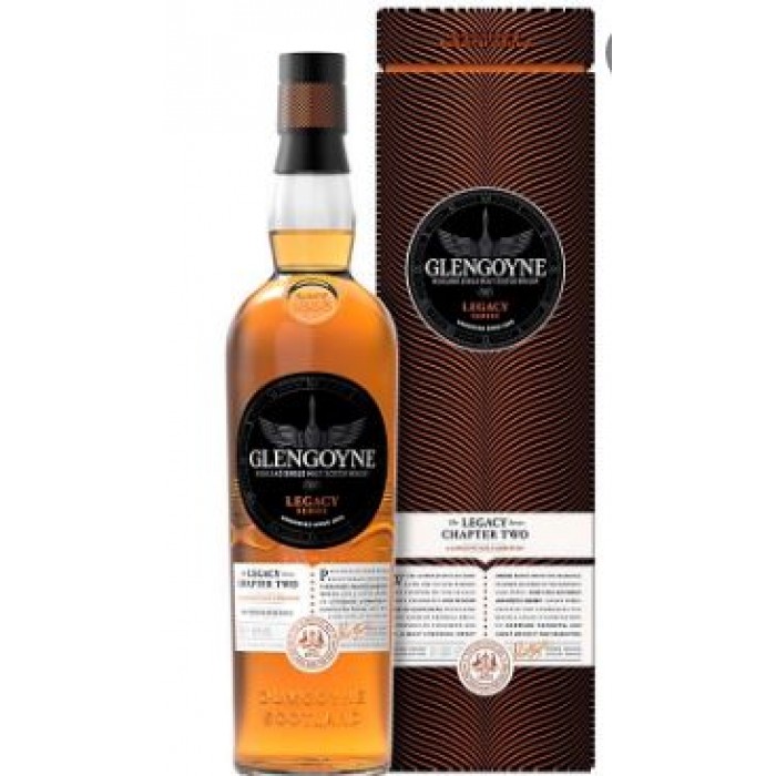 GLENGOYNE LEGACY CHAPTER TWO 70CL