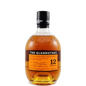 GLENROTHES 12 YEARS 70CL