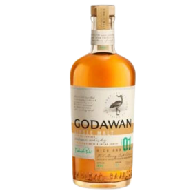 GODAWAN RICH & ROUNDED PX SHERRY CASK EDITION 01 70CL