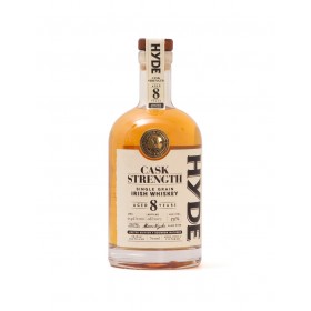 HYDE 8 YEARS CASK STRENGTH 70CL