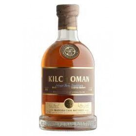 KILCHOMAN MADERIA CASK MATURED 70CL (LIMITED EDITION)
