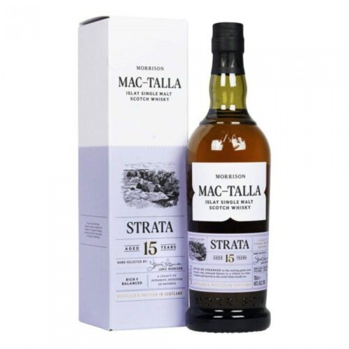 MAC-TALLA STRATA 15 YEARS 70CL