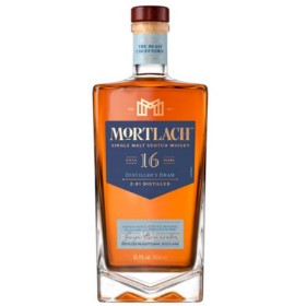MORTLACH 16 YEARS 70CL