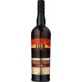 OLD BALLANTRUAN 15 YEARS SCOTCH WHISKY 70CL