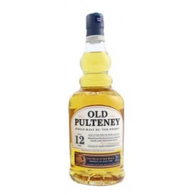 OLD PULTENEY 12 YEARS 70CL