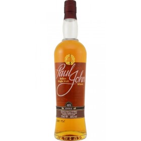 PAUL JOHN (EDITED) WHISKY 70CL