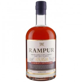 RAMPUR INDIAN ASAVA WHISKY 75CL 