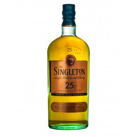 SINGLETON OF DUFFTOWN 25 YEARS 70CL