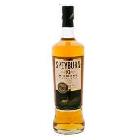 SPEYBURN 10 YEARS 70CL