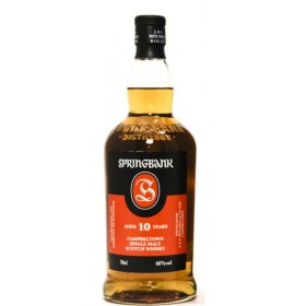 SPRINGBANK 10 YEARS 70CL