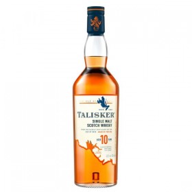 TALISKER 10 YEARS 70CL