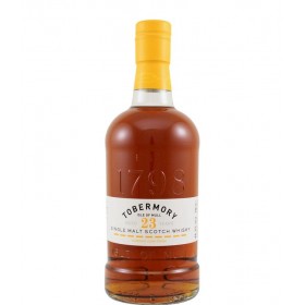 TOBERMORY 23 YEARS 70CL