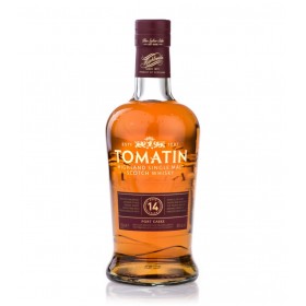 TOMATIN 14 YEARS 70CL