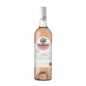 BANROCK STATION ROSE 75CL