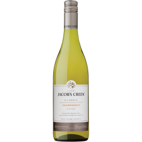 JACOB'S CREEK CHARDONNAY 75CL