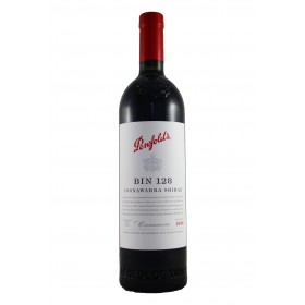 PENFOLDS BIN 128 COONAWARRA SHIRAZ 75CL