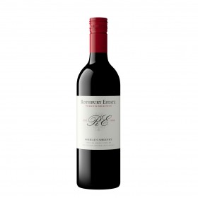 ROTHBURY ESTATE SHIRAZ CABERNET  75CL