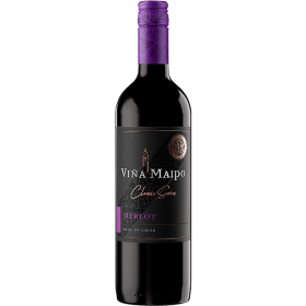 VINA MAIPO CABERNET MERLOT 75CL