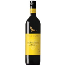 WOLF BLASS YELLOW LABEL SHIRAZ 75CL