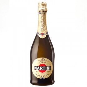 MARTINI PROSECCO SPARKLING WINE 75CL