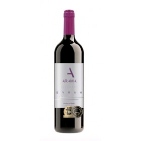 ARAMA RED SYRAH 75CL